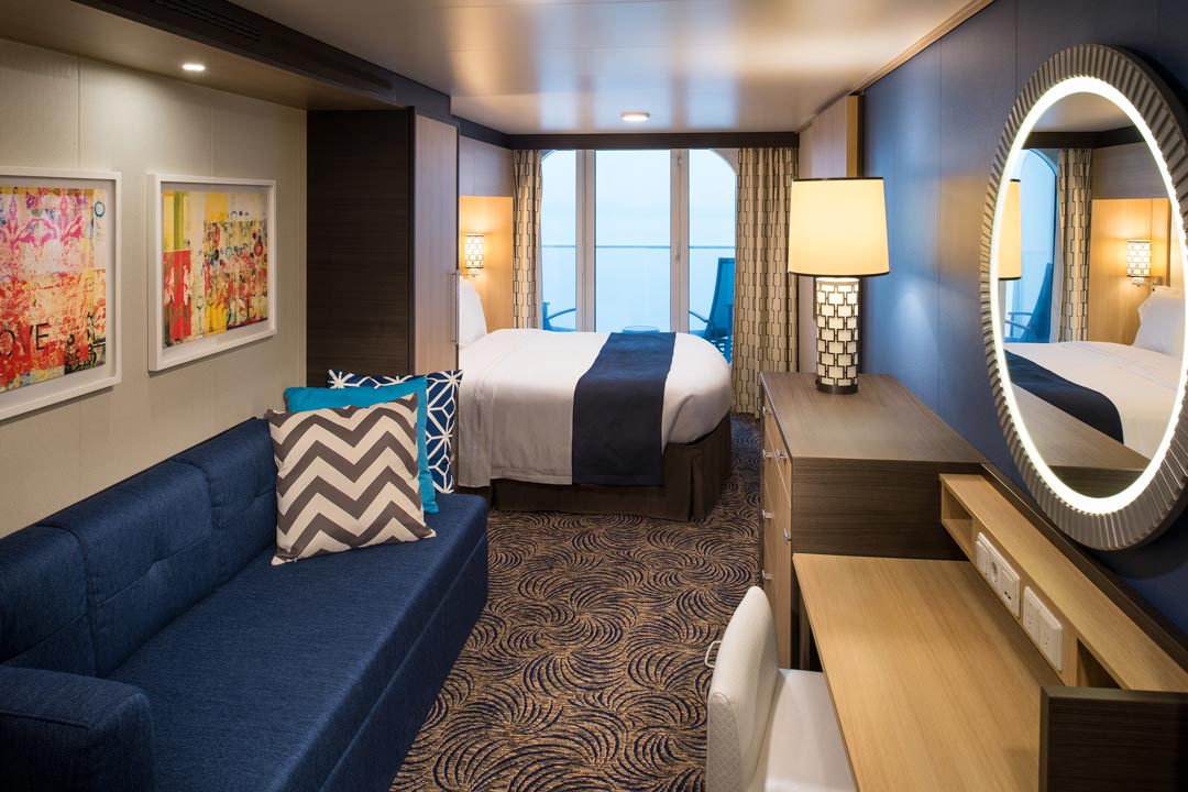 Quantum Of The Seas Balkonlu Kabin Quantum Of The Seas Balkonlu Kabin